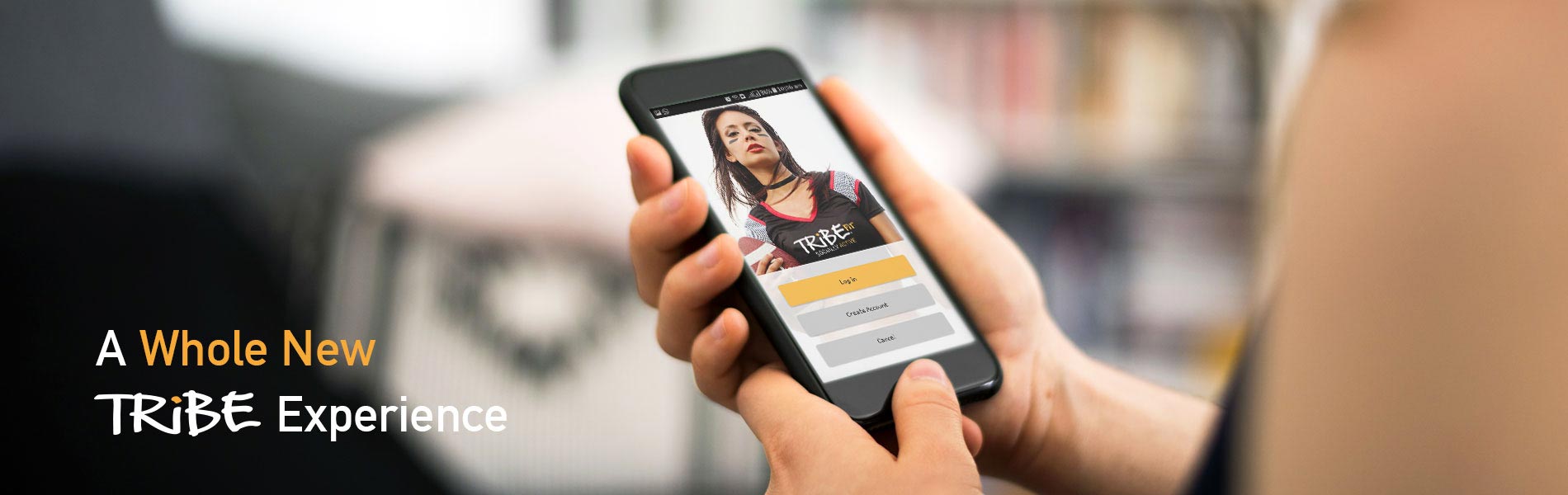 TribeFit App